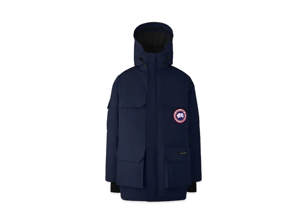 CANADA GOOSE Expedition Parka "AtlanticNavy"