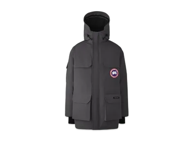 CANADA GOOSE Expedition Parka "Graphite"