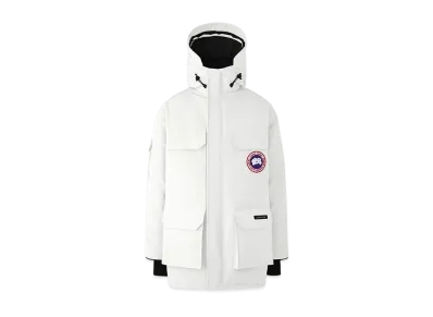 CANADA GOOSE Expedition Parka "NorthStarWhite"
