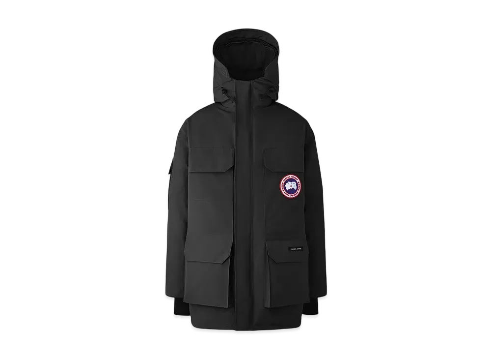 CANADA GOOSE Expedition Parka "Black"