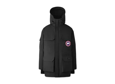 CANADA GOOSE Expedition Parka "Black"