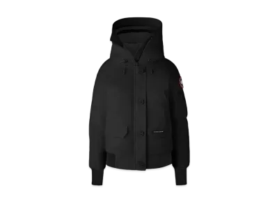 CANADA GOOSE Chilliwack Bomber "Black"
