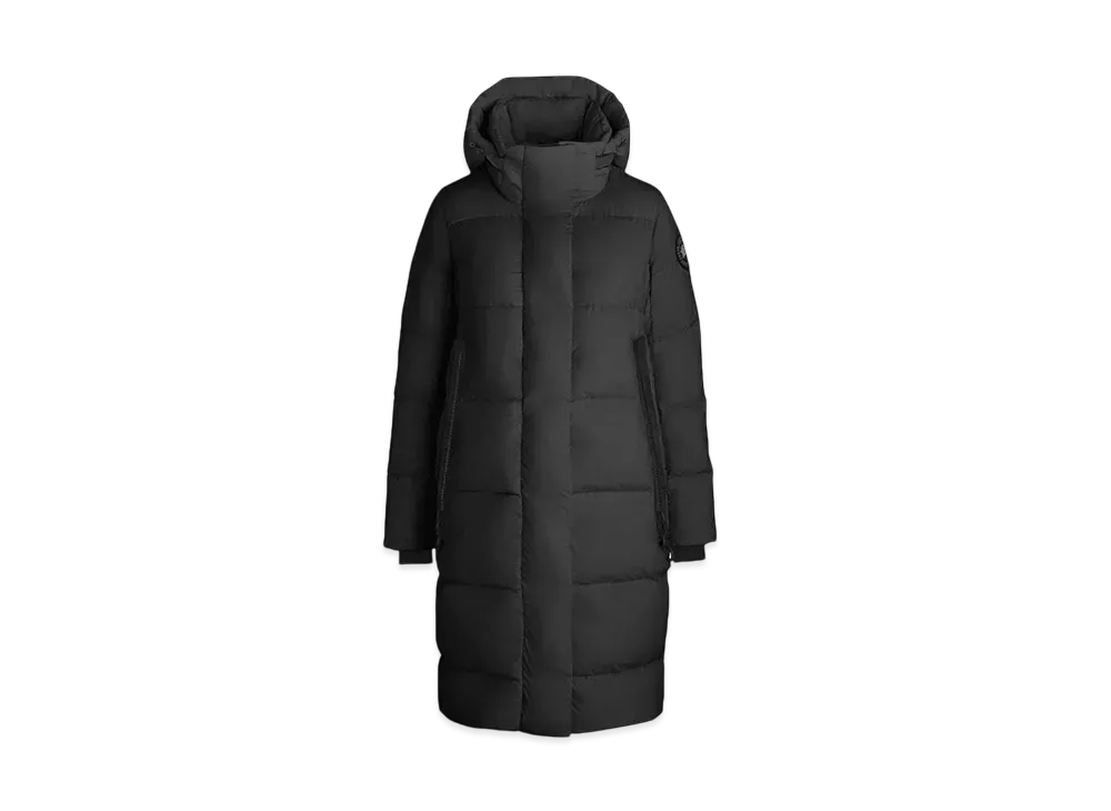 CANADA GOOSE Byward Parka Black Label "Black"