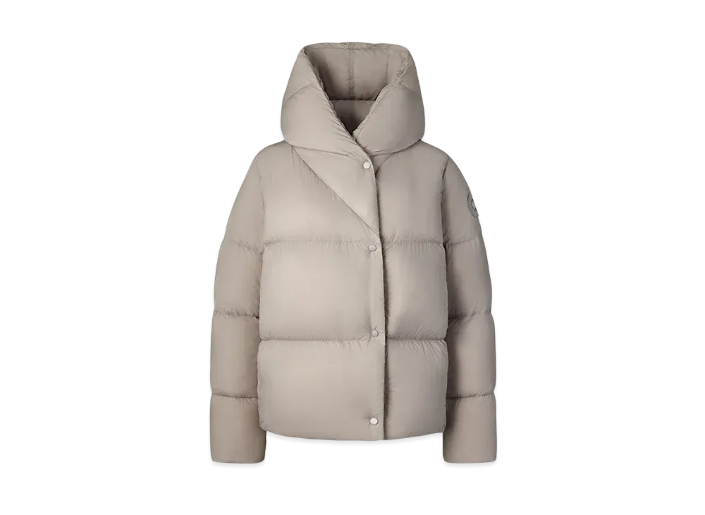 CANADA GOOSE Rhoda Jacket "Limestone"