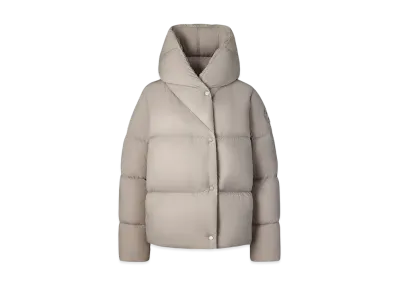 CANADA GOOSE Rhoda Jacket "Limestone"