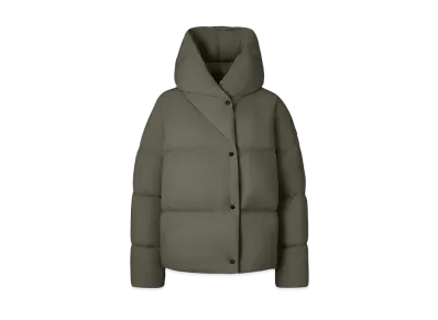 CANADA GOOSE Rhoda Jacket "SmokeySage"