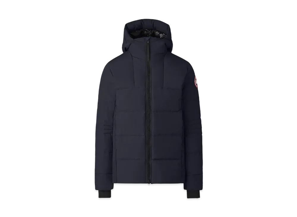 CANADA GOOSE HyBridge Coat "AtlanticNavy"