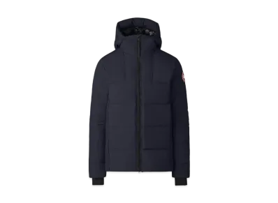CANADA GOOSE HyBridge Coat "AtlanticNavy"