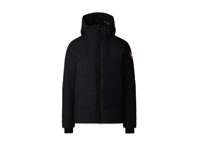 CANADA GOOSE HyBridge Coat "Black"