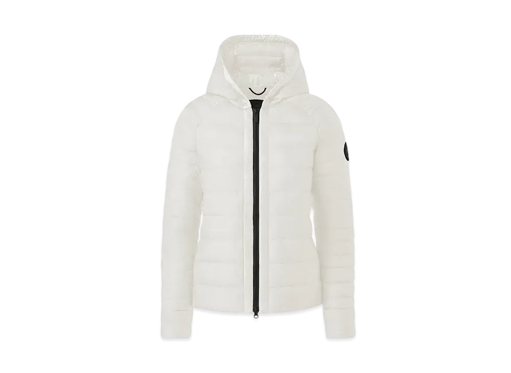 CANADA GOOSE Roxboro Hoody "NorthStarWhite"