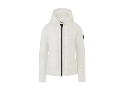 CANADA GOOSE Roxboro Hoody "NorthStarWhite"
