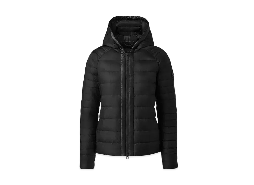 CANADA GOOSE Roxboro Hoody "Black"