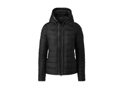 CANADA GOOSE Roxboro Hoody "Black"