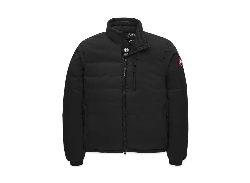 CANADA GOOSE Lodge Jacket "Black"