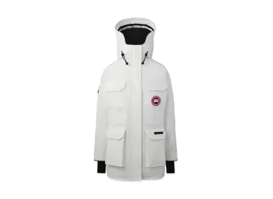 CANADA GOOSE Expedition Parka "NorthStarWhite"