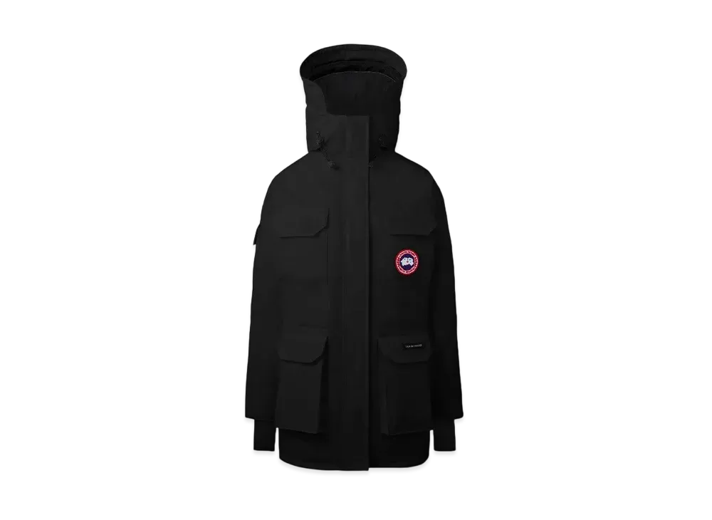 CANADA GOOSE Expedition Parka "Black"