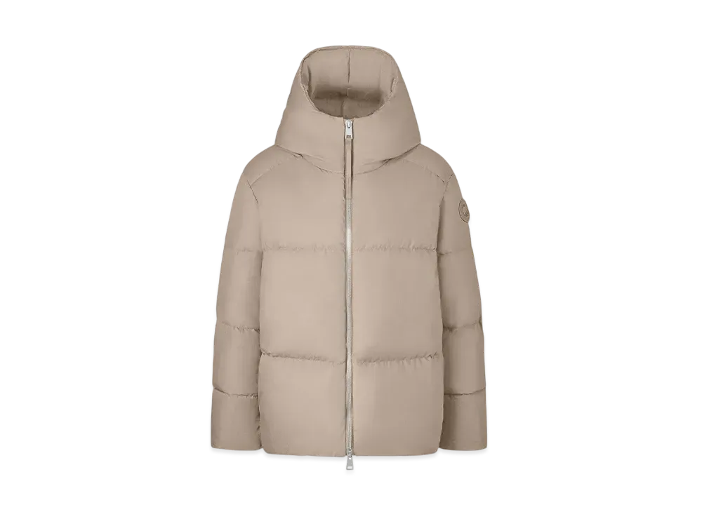 CANADA GOOSE Garnet Puffer "DesertSand"