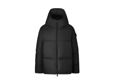 CANADA GOOSE Garnet Puffer "Black"
