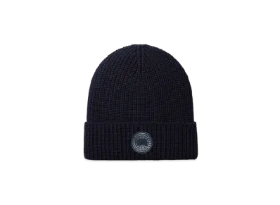 CANADA GOOSE x CNCPTS Rib Toque "NorthernGlow/WashedIndigo"