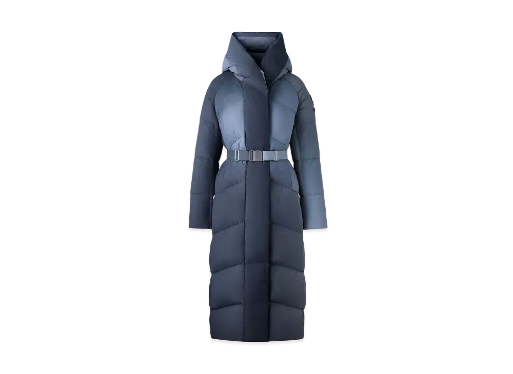 CANADA GOOSE x CNCPTS Marlow Parka "Atlantic Navy"