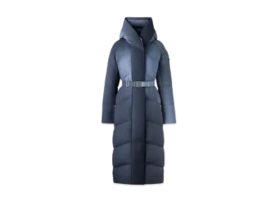 CANADA GOOSE x CNCPTS Marlow Parka "Atlantic Navy"