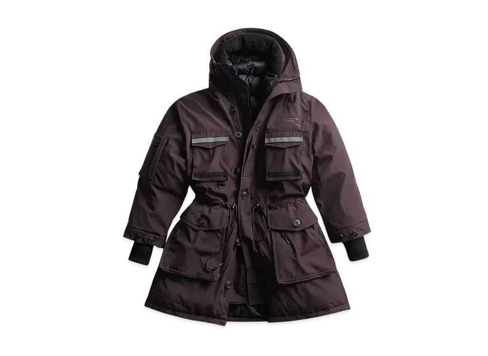 CANADA GOOSE SNOW GOOSE Rider Parka "Wood"