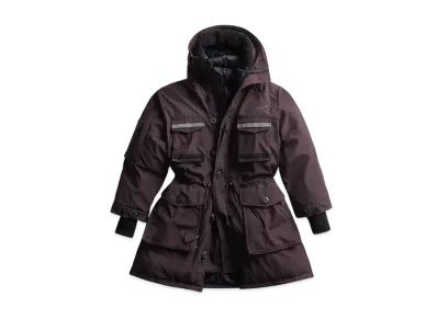 CANADA GOOSE SNOW GOOSE Rider Parka "Wood"