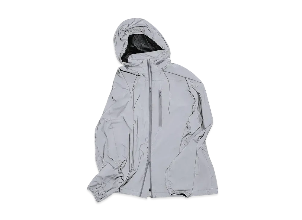 CANADA GOOSE SNOW GOOSE Ridge Shell Reflective "GrayReflective"