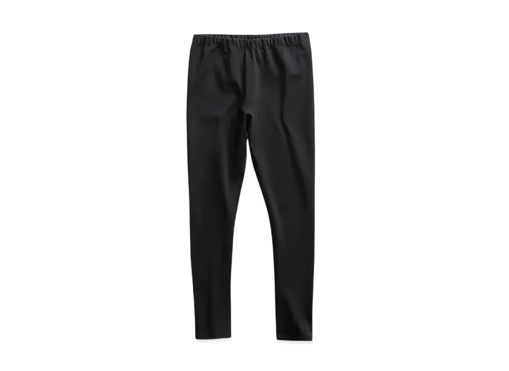 CANADA GOOSE SNOW GOOSE Trek Leggings Solid Mens "Black"
