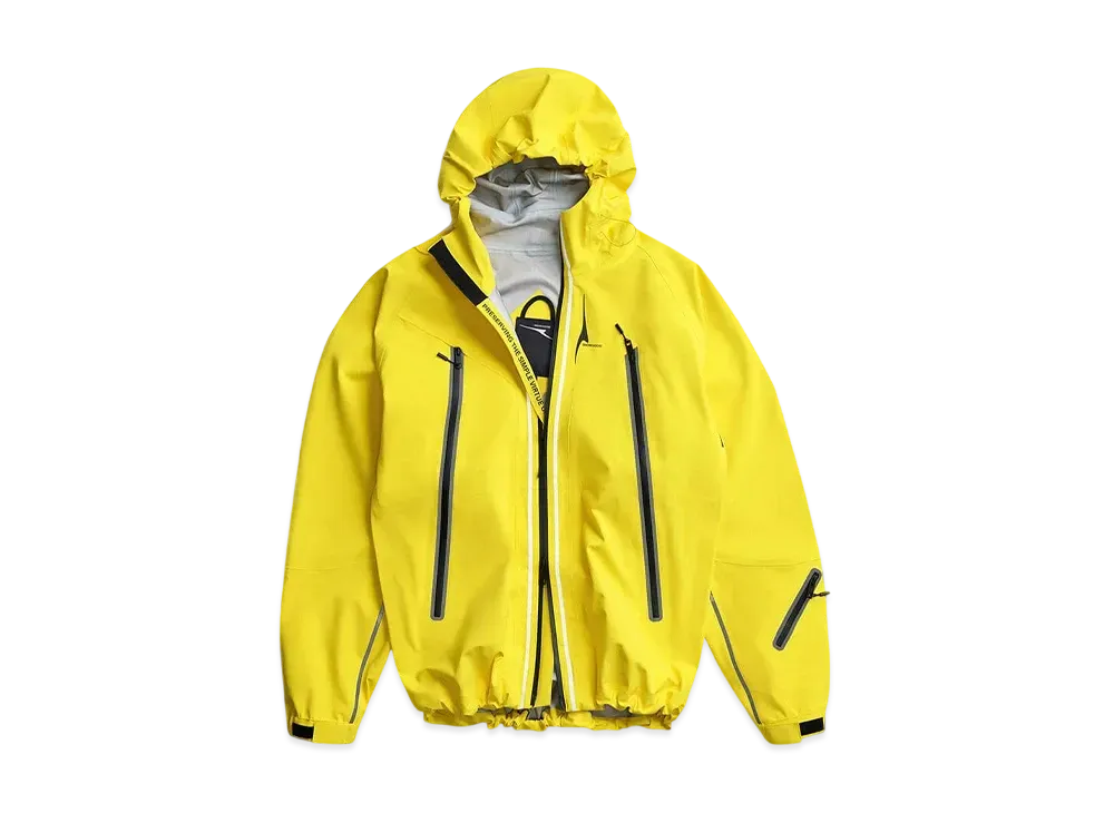 CANADA GOOSE SNOW GOOSE Squall Jacket "OverboardYellow"