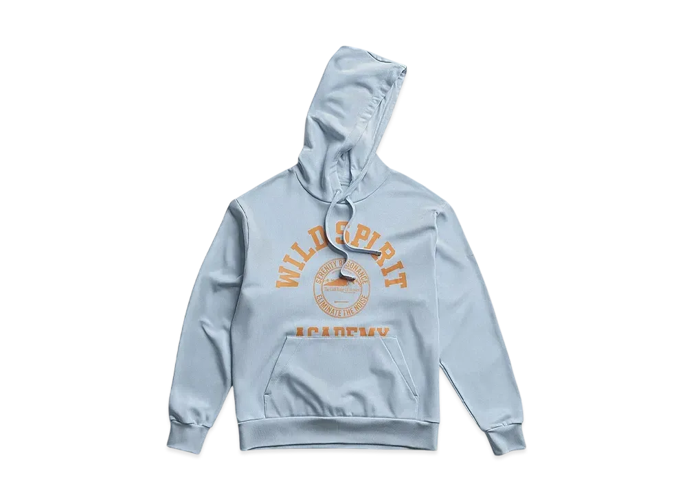 CANADA GOOSE SNOW GOOSE Wilder Hoodie "ArcticMist"