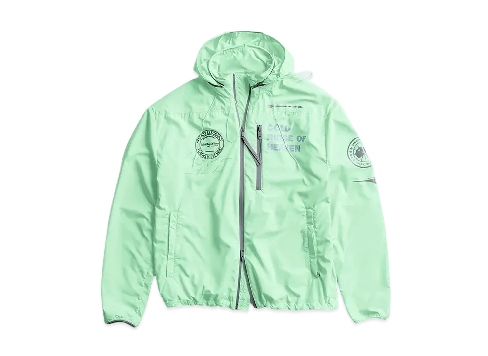 CANADA GOOSE SNOW GOOSE Ridge Shell "AquaMint"