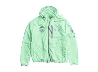 CANADA GOOSE SNOW GOOSE Ridge Shell "AquaMint"