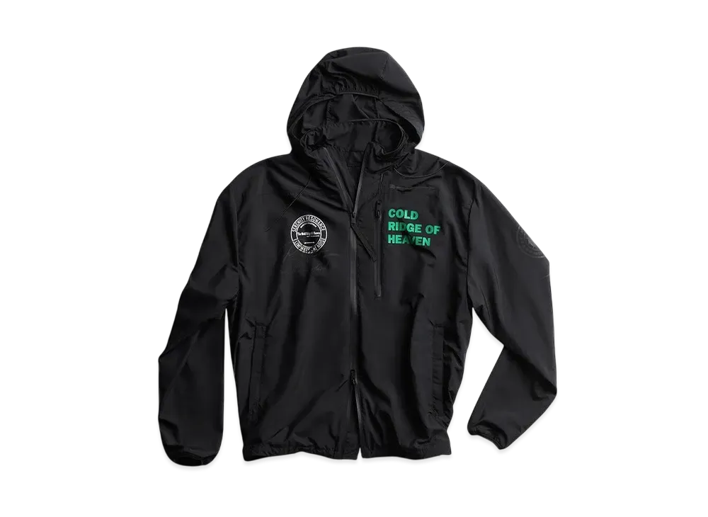 CANADA GOOSE SNOW GOOSE Ridge Shell "Black"