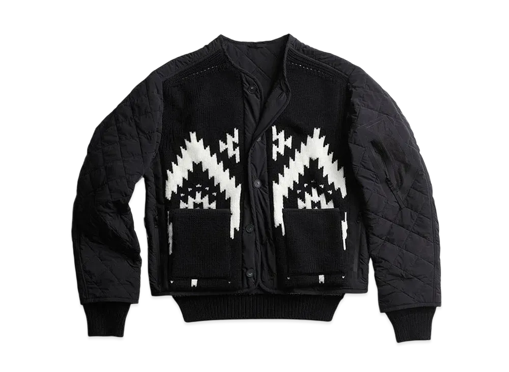 CANADA GOOSE SNOW GOOSE Chinook High Bridge "Black/Black/Cream"