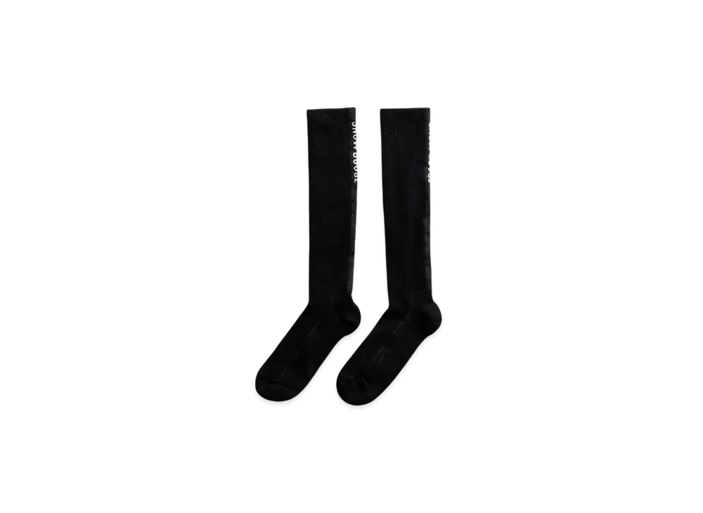 CANADA GOOSE SNOW GOOSE Snow Goose Arctic Socks "Black"