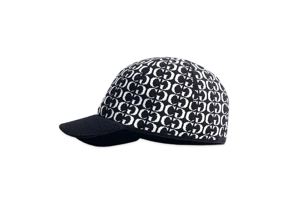 CANADA GOOSE SNOW GOOSE Dawn Cap "Black/White"