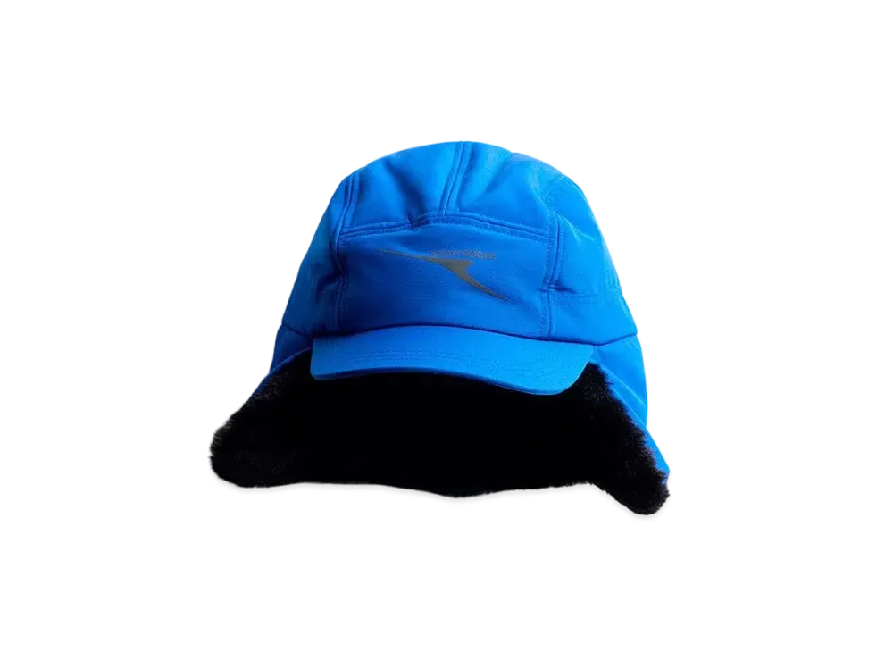 CANADA GOOSE SNOW GOOSE Avalon Hat "ElectricCyan"