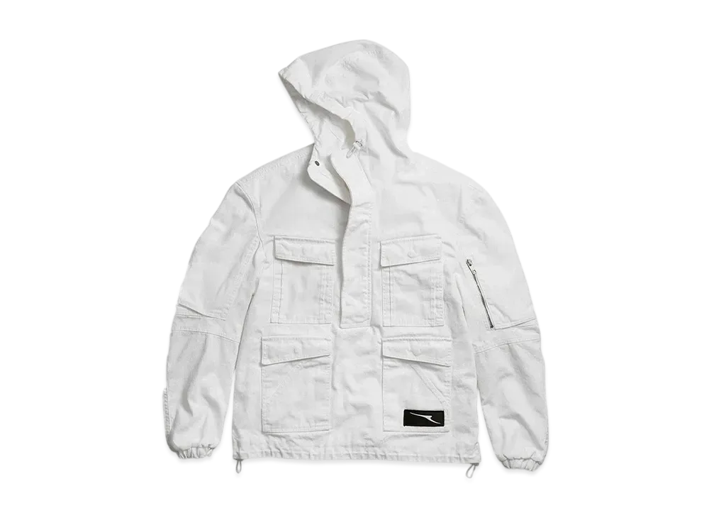 CANADA GOOSE SNOW GOOSE Nirvaris Jacket "White"
