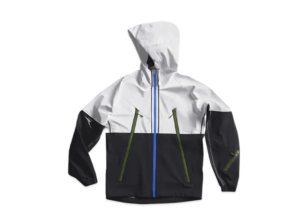 CANADA GOOSE SNOW GOOSE Squall Jacket "Black/White"