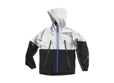 CANADA GOOSE SNOW GOOSE Squall Jacket "Black/White"