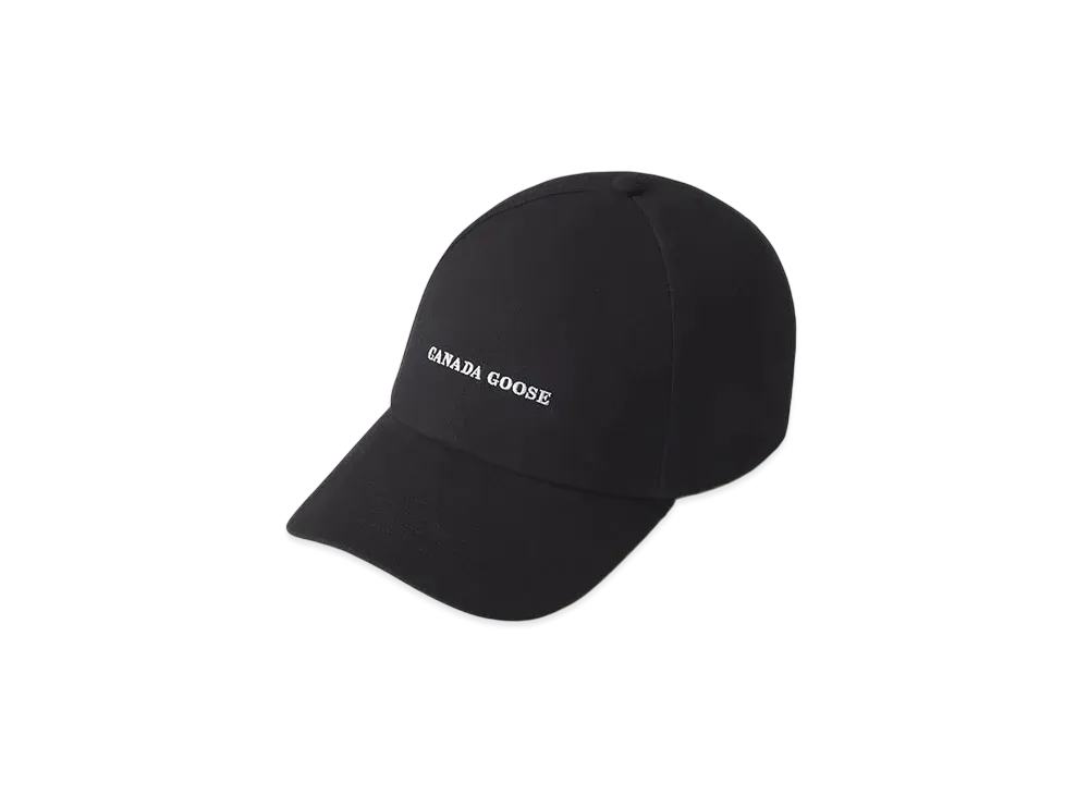 CANADA GOOSE Everyday Cap "Black/White"