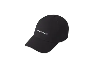 CANADA GOOSE Everyday Cap "Black/White"