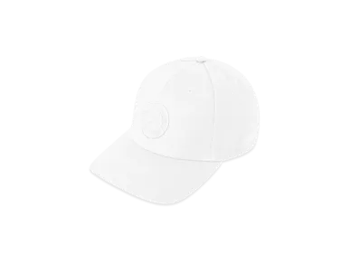 CANADA GOOSE Tonal Cap "White"