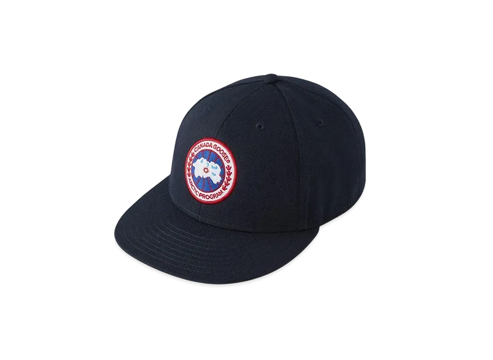 CANADA GOOSE Arctic Adjustable Cap "Navy"