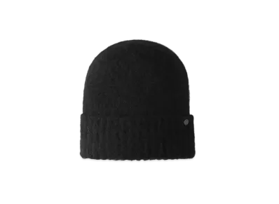 CANADA GOOSE Alpaca Toque "Black"