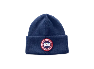 CANADA GOOSE Arctic Disc Toque "PacificBlue"