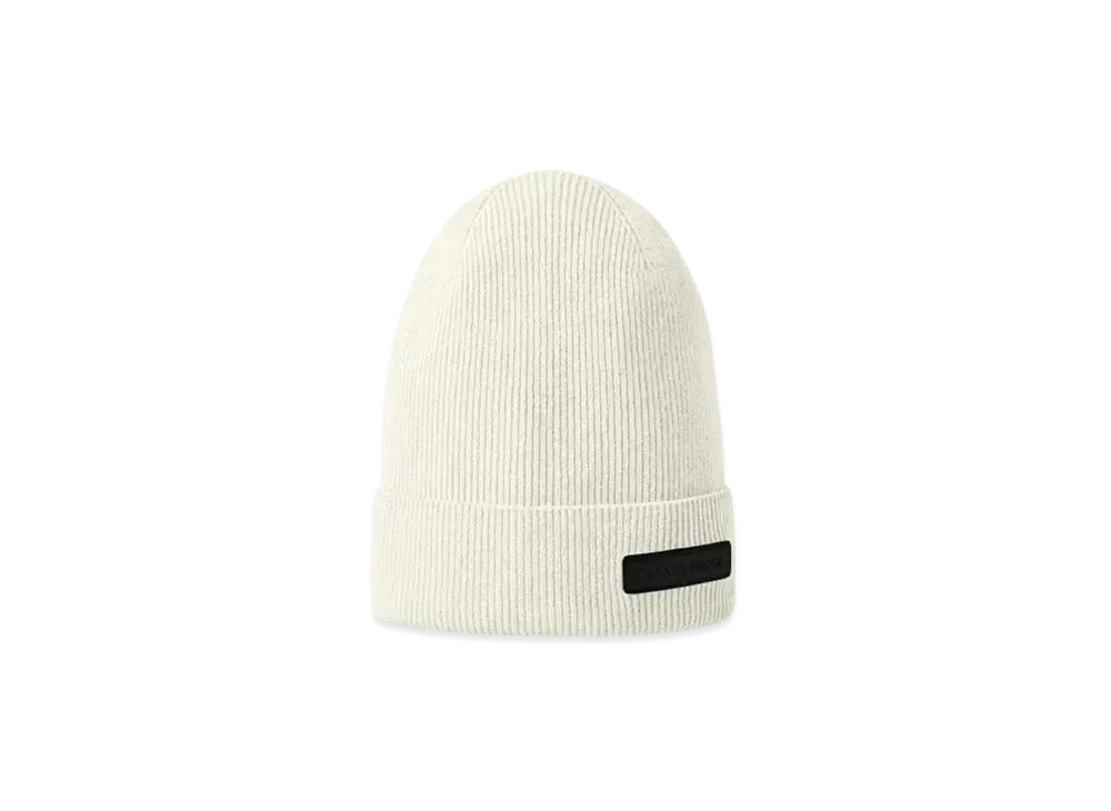 CANADA GOOSE Cashmere Beanie "MistGrey"