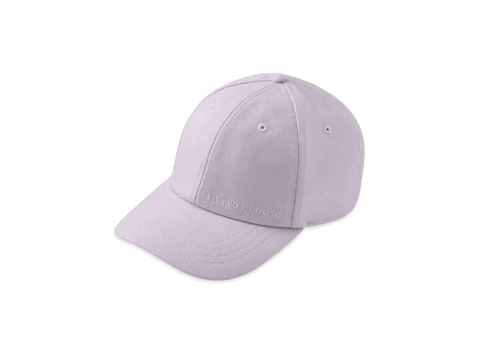 CANADA GOOSE Weekend Cap "LilacTint"