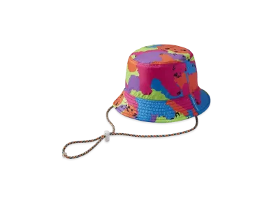 CANADA GOOSE Anchorage Bucket Hat "PaolaPiviBearPrint"